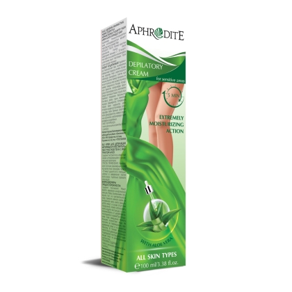 APHRODITE Депилиращ крем - for sensitive areas