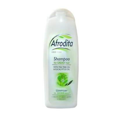 Afrodita Шампоан - за мазна коса