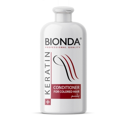 BIONDA Балсам 1000ml - за боядисана коса