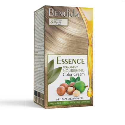 Боя за коса BENDIDA Essence- 8 Светло рус
