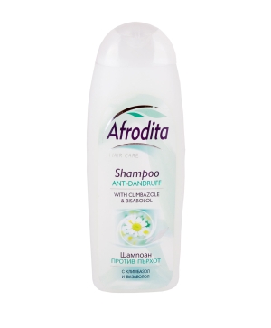 Afrodita Шампоан - против пърхот