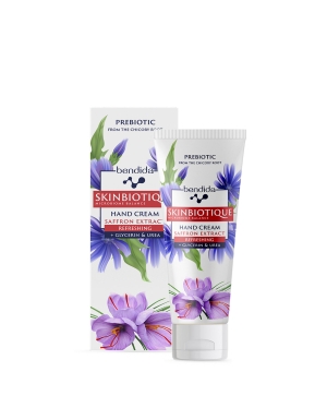 Bendida SKINBIOTIQUE КРЕМ ЗА РЪЦЕ С ШАФРАН