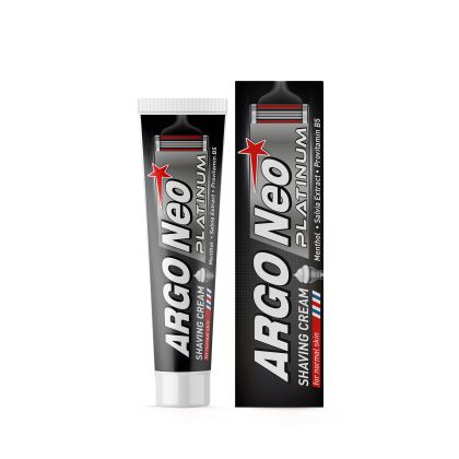 Крем за бръснене Argo Neo Platinum